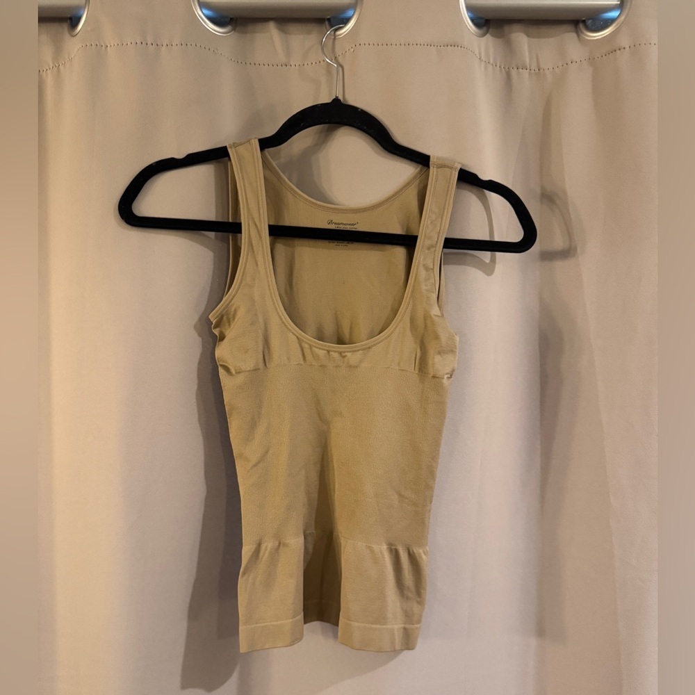 Women's NWT Dreamwear Beige Shape wear